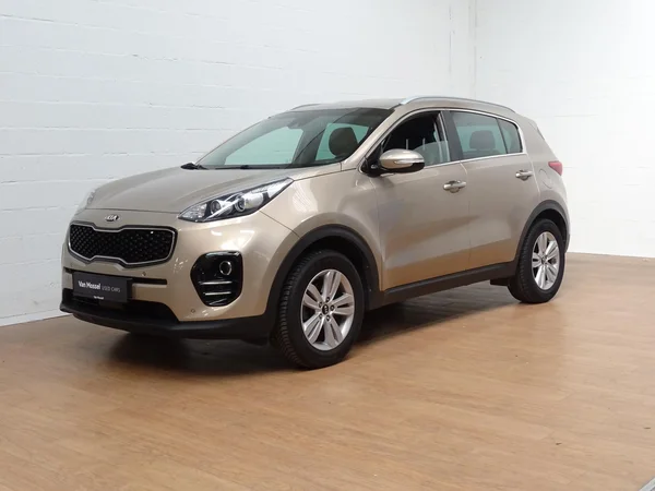 Kia Sportage (2016) — foto 22 van 26