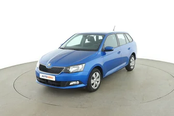 Skoda Fabia e87a8d31-96cd-427c-bfc1-6074558e135b