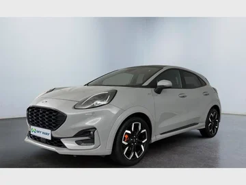Ford Puma (2021)