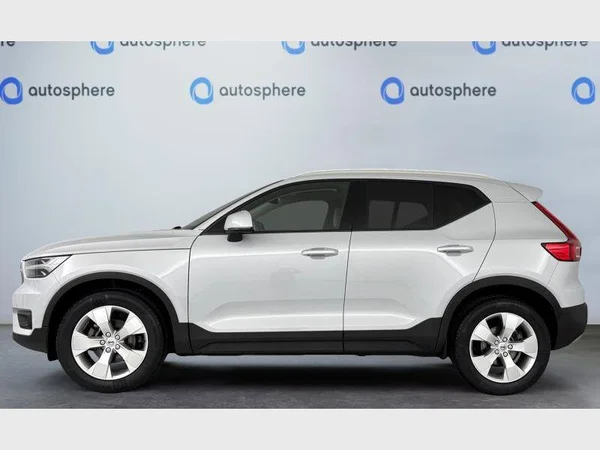 Volvo XC40 (2021) — foto 10 van 15
