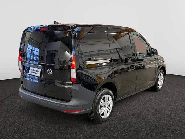 VOLKSWAGEN Caddy Van (2026) — foto 20 van 24
