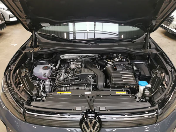 VOLKSWAGEN Tiguan (2026) — foto 13 van 15
