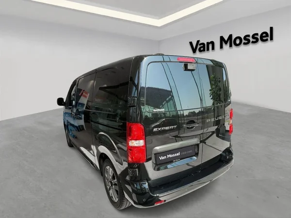 Peugeot Expert (2025) — foto 11 van 16