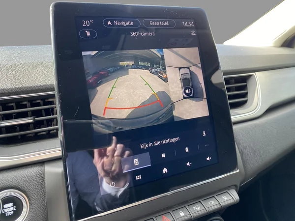 Renault Captur (2020) — foto 10 van 22