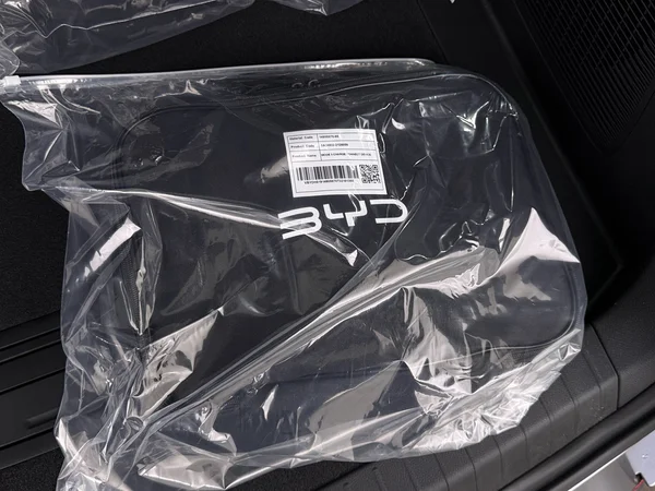 BYD Seal U (2026) — foto 24 van 34