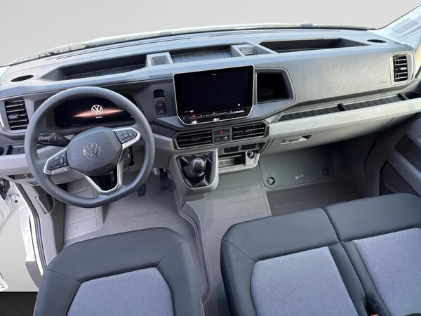 VOLKSWAGEN Crafter 35 Fou Mwb Dsl (2026) — foto 2 van 24