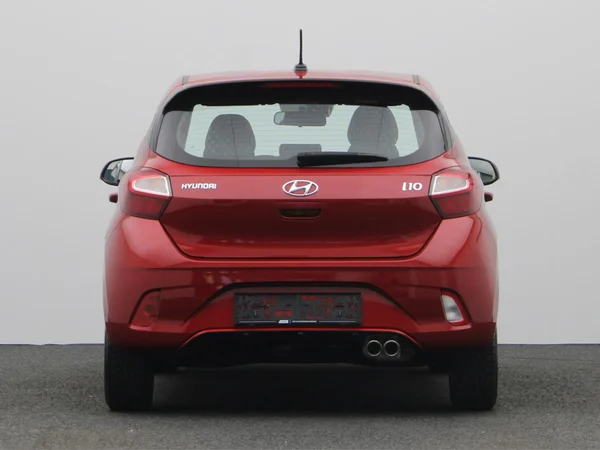 HYUNDAI i10 (2022) — foto 15 van 18