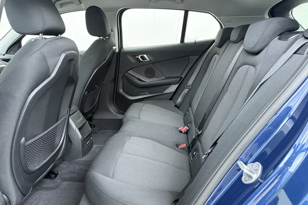 BMW 1 Hatch (F40) (2025) — foto 15 van 16