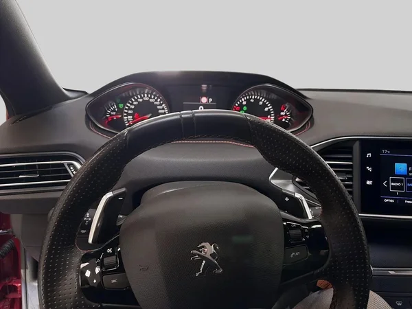 Peugeot 308 (2020) — foto 2 van 21