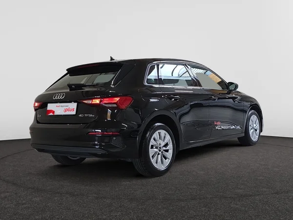 AUDI A3 Sportback PHEV (2024) — foto 23 van 31