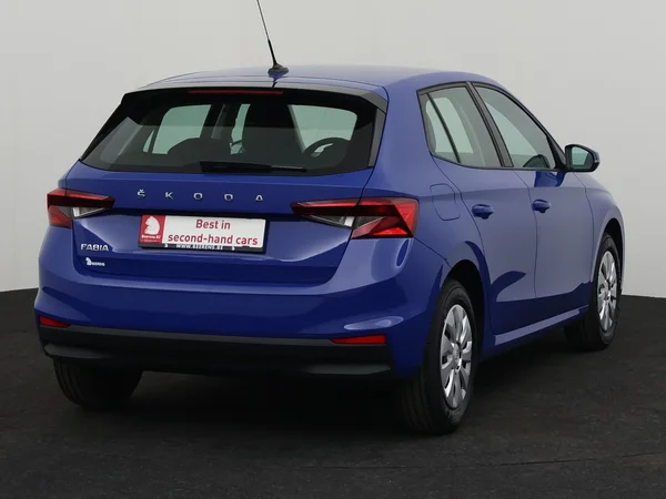 SKODA Fabia (2023) — foto 18 van 24
