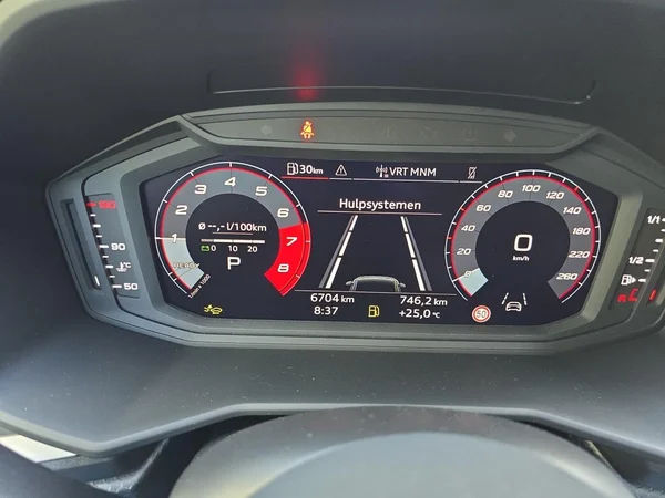 AUDI A1 Allstreet (2025) — foto 16 van 18