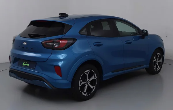 Ford Puma (2026) — foto 22 van 26