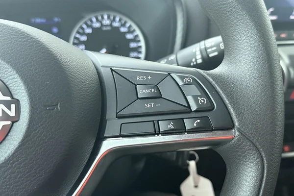 Nissan Juke (2024) — foto 7 van 18