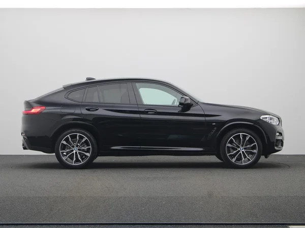 BMW X4 (G02) (2021) — foto 3 van 22