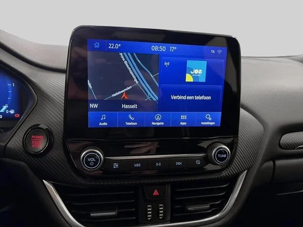 Ford Puma (2024) — foto 4 van 22