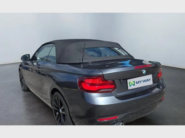 BMW 2 Cabrio (2019) — foto 19 van 24