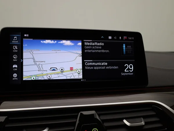 BMW 5 Reeks (2022) — foto 9 van 43