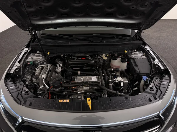 MERCEDES EQB 250 (2022) — foto 6 van 35