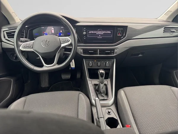 VOLKSWAGEN Polo (2025) — foto 10 van 15