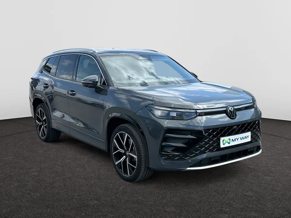 VOLKSWAGEN Tayron (2025) — foto 19 van 21