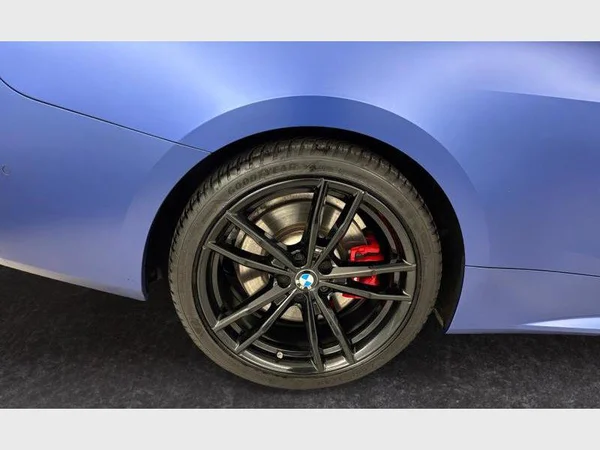 BMW 4 Coupé (2022) — foto 23 van 24