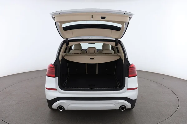 BMW X3 (2020) — foto 7 van 16