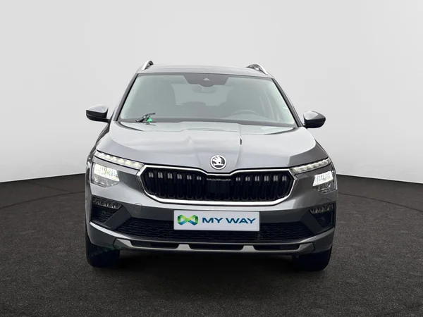 SKODA Kamiq (2024) — foto 9 van 24