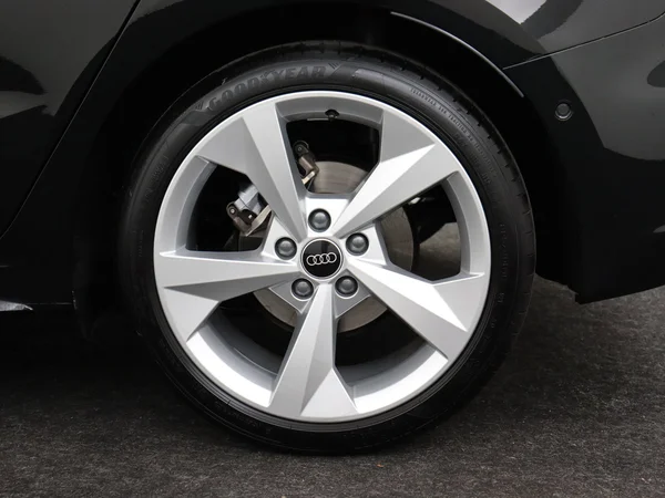 AUDI A3 Sportback (2025) — foto 14 van 18