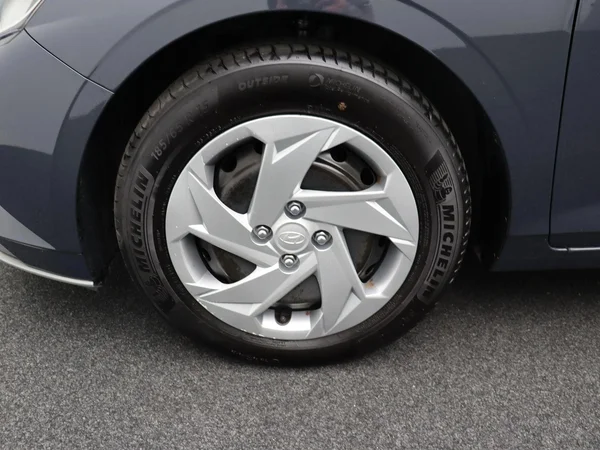 Hyundai i20 (2024) — foto 16 van 18