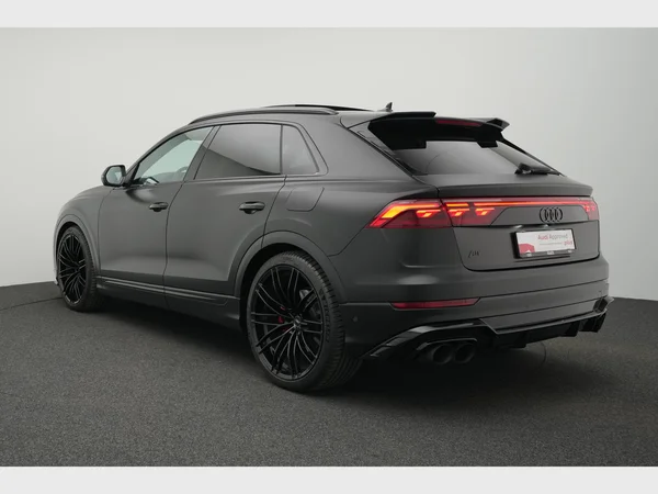 AUDI Q8 SUV (2026) — foto 7 van 44