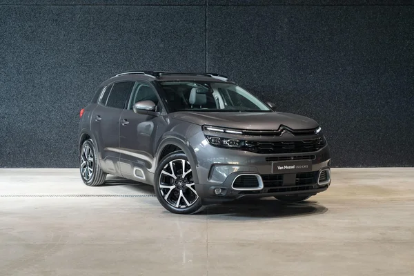 Citroën C5 Aircross (2021) — foto 12 van 21