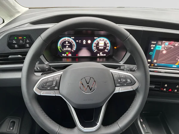 VOLKSWAGEN Caddy Maxi Van eHybrid (PHEV) (2026) — foto 6 van 24