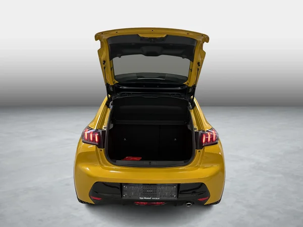 Peugeot 208 (2021) — foto 10 van 20