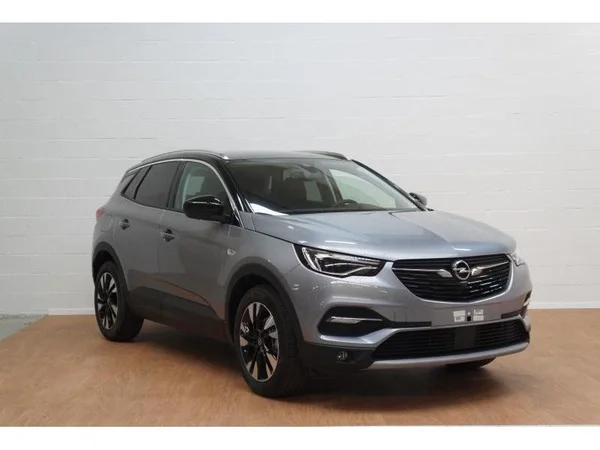 Opel Grandland X (2020) — foto 12 van 21