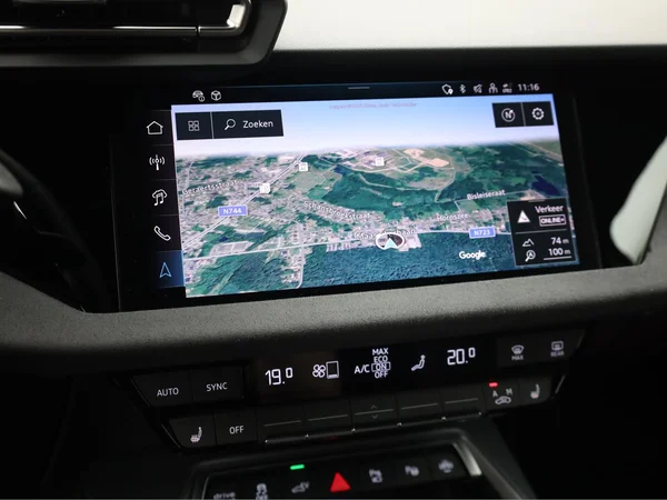 AUDI A3 Sportback PHEV (2025) — foto 13 van 25