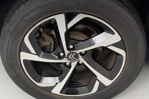 Citroen C5 Aircross (2020) — foto 19 van 37
