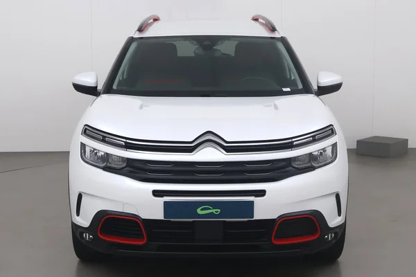 Citroen C5 Aircross (2020) — foto 8 van 15