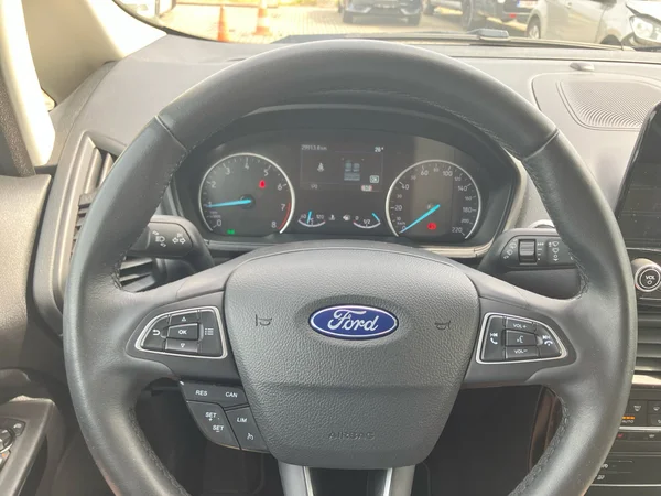 FORD Ecosport (2023) — foto 9 van 23