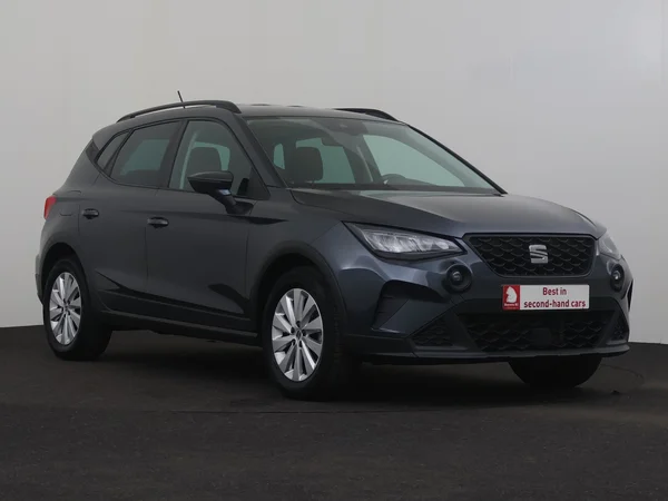 SEAT Arona (2022) — foto 22 van 27