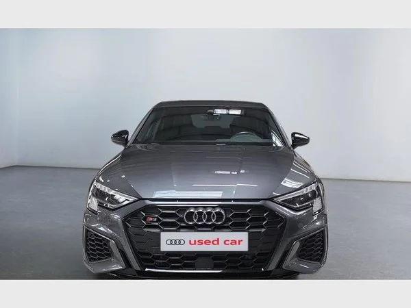 AUDI S3 Sportback (2023) — foto 12 van 36