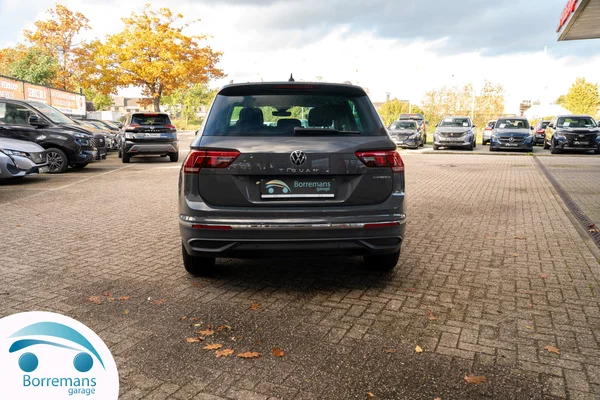 Volkswagen Tiguan (2023) — foto 47 van 48