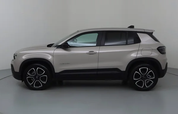Jeep E-Avenger (2025) — foto 12 van 26