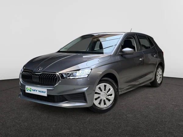 SKODA Fabia (2024) — foto 12 van 24