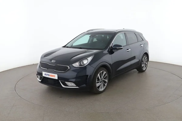 Kia Niro (2016) — foto 1 van 16