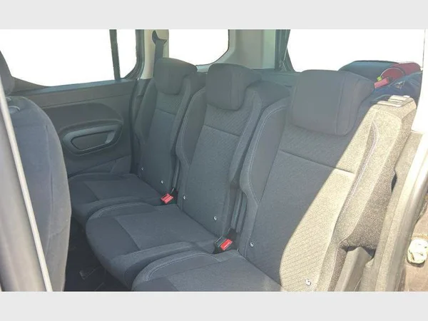 Peugeot Rifter Swb (2019) — foto 2 van 29