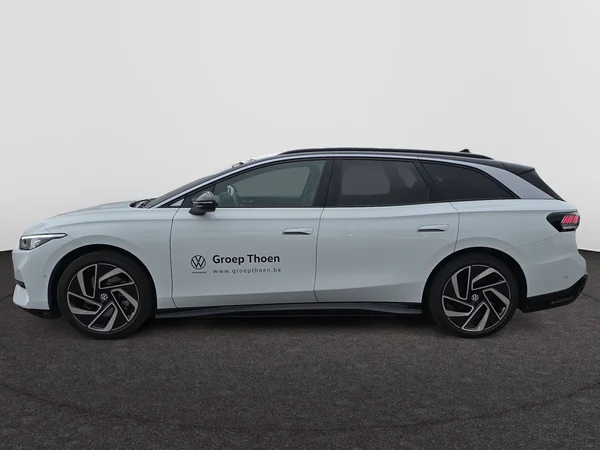 VOLKSWAGEN ID.7 Tourer (2025) — foto 11 van 18