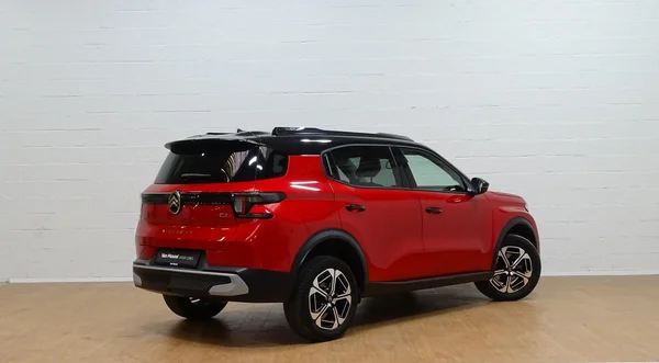 Citroën C3 Aircross (2025) — foto 18 van 24