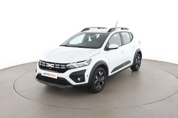 Dacia Sandero 88ed43eb-775a-4e37-b0da-f41555ff5d8e
