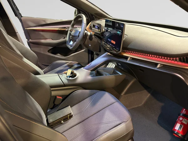 CUPRA Tavascan (2025) — foto 15 van 24